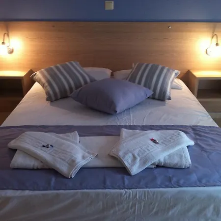 Hotel Apollon Sitia (Crete)