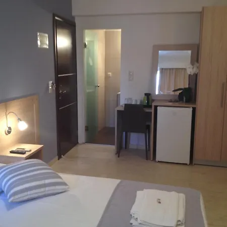 Apollon Otel Sitia (Crete)