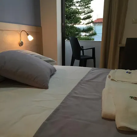 Apollon 酒店 锡蒂亚